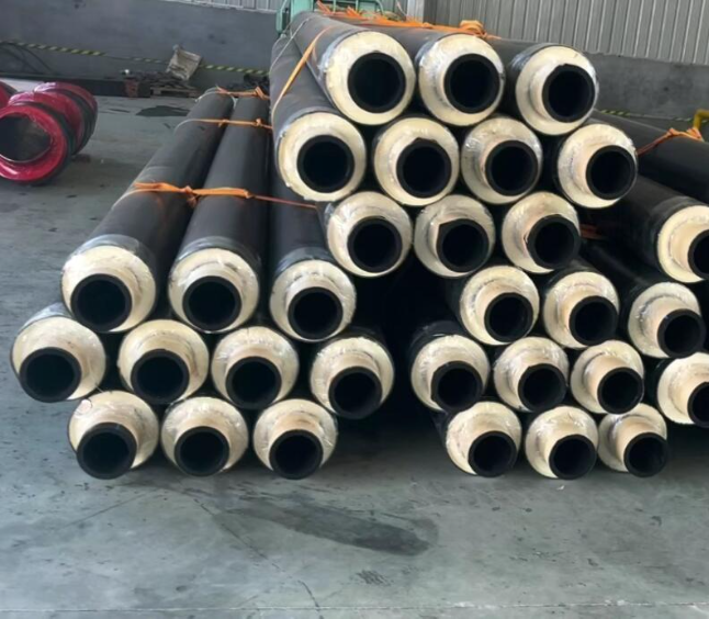 佳木斯预制聚氨酯保温管在市政工程的使用