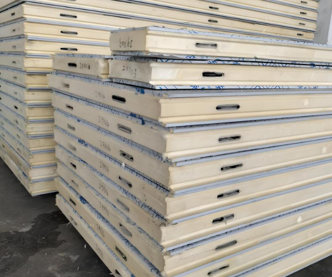 佳木斯聚氨酯保温板