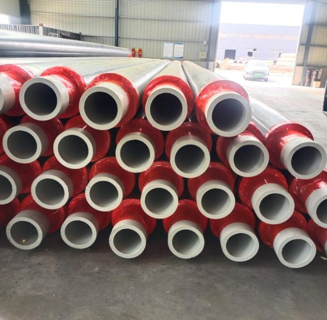 佳木斯PE-RT聚氨酯保温管