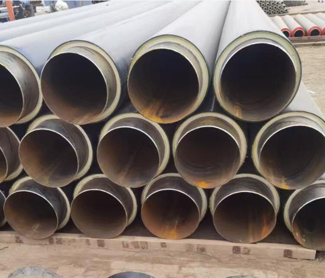 佳木斯聚氨酯保温管道